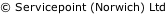 © Servicepoint (Norwich) Ltd