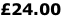 £24.00